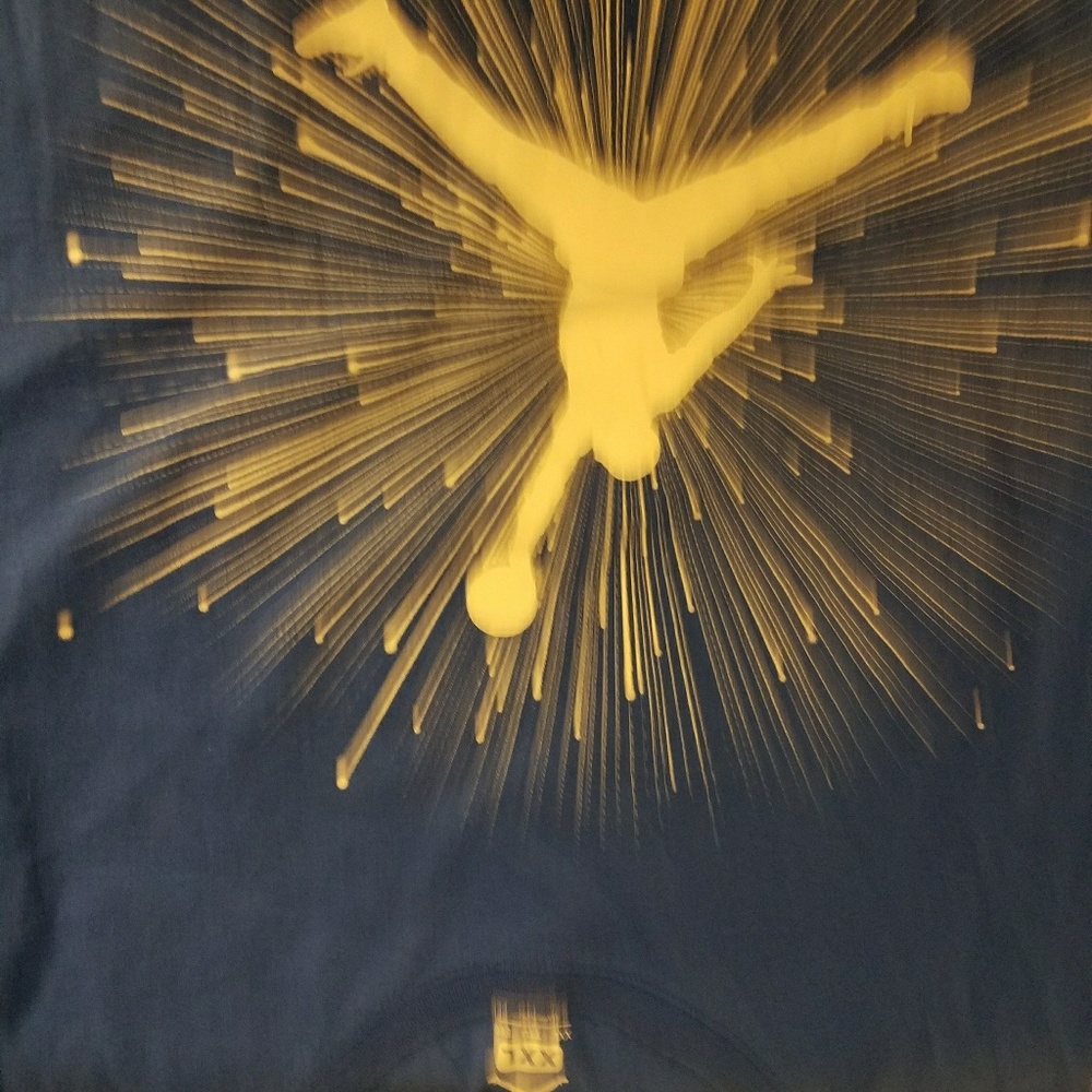Jordan shirt