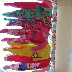 Bundle of 7 Winter sleepers