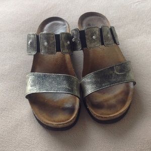 NAOT SANDALS