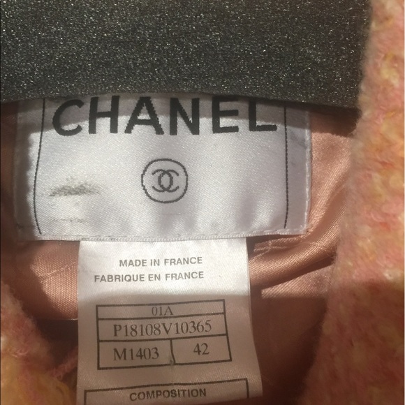 Chanel Jacket - Picture 2 of 5