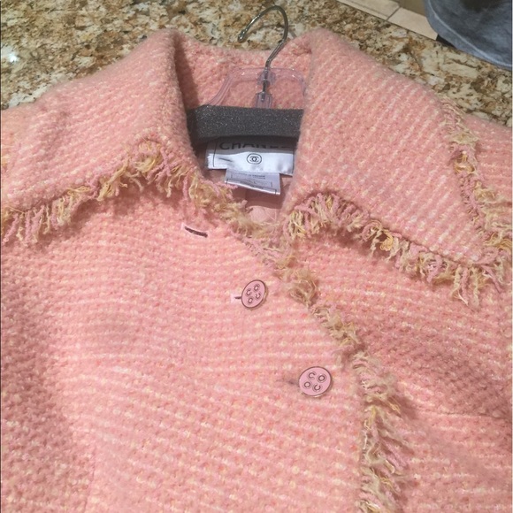 Chanel Jacket - Picture 3 of 5