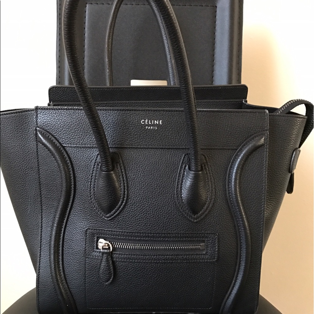 Authentic Celine Luggage
