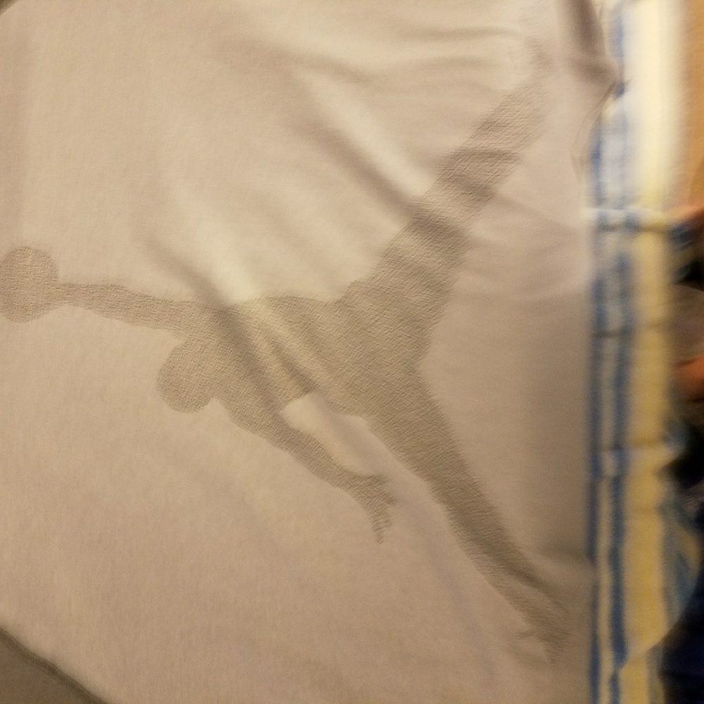 Jordan shirt