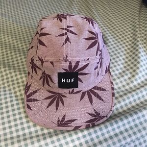 HUF Five Panel Hat HUF Five Panel Hat