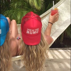 Show Me Your Mumu Hat ✨