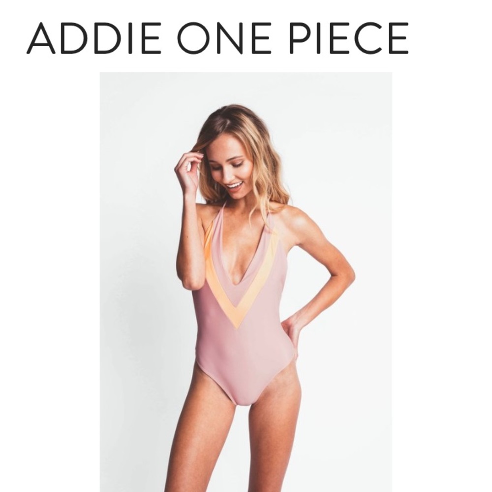 Kaohs Addie One Piece
