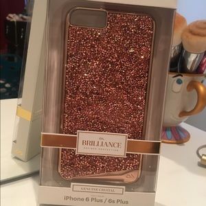 ❤️SOLD❤️ BNIB Case-Mate Brilliance for iPhone PLUS