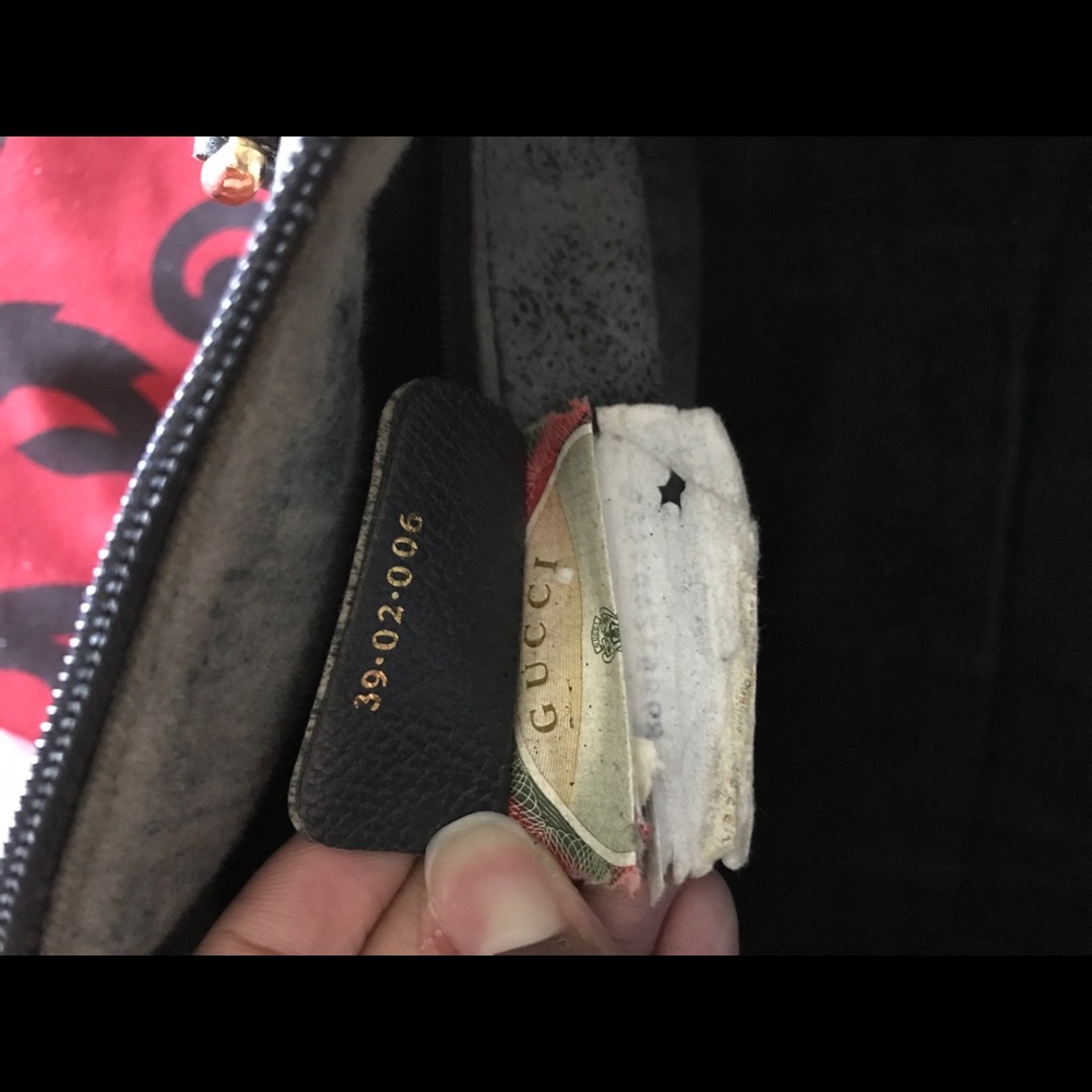 Gucci vintage Boston speedy web monogram satchel - Picture 3 of 8