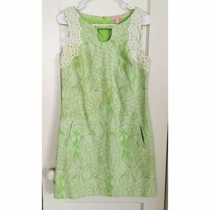Vintage Lilly Pulitzer Dress circa 1960s
