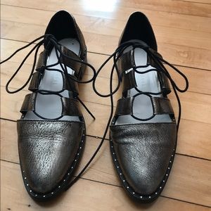 Freda Salvador Air Ghillie Sandals