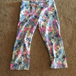 Like new SO capri leggings