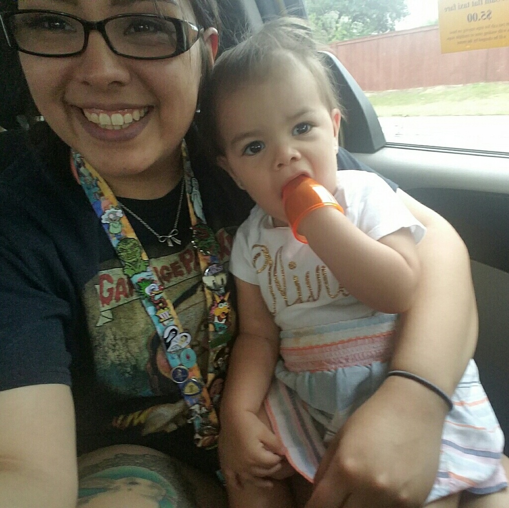 Meet your Posher, Megan