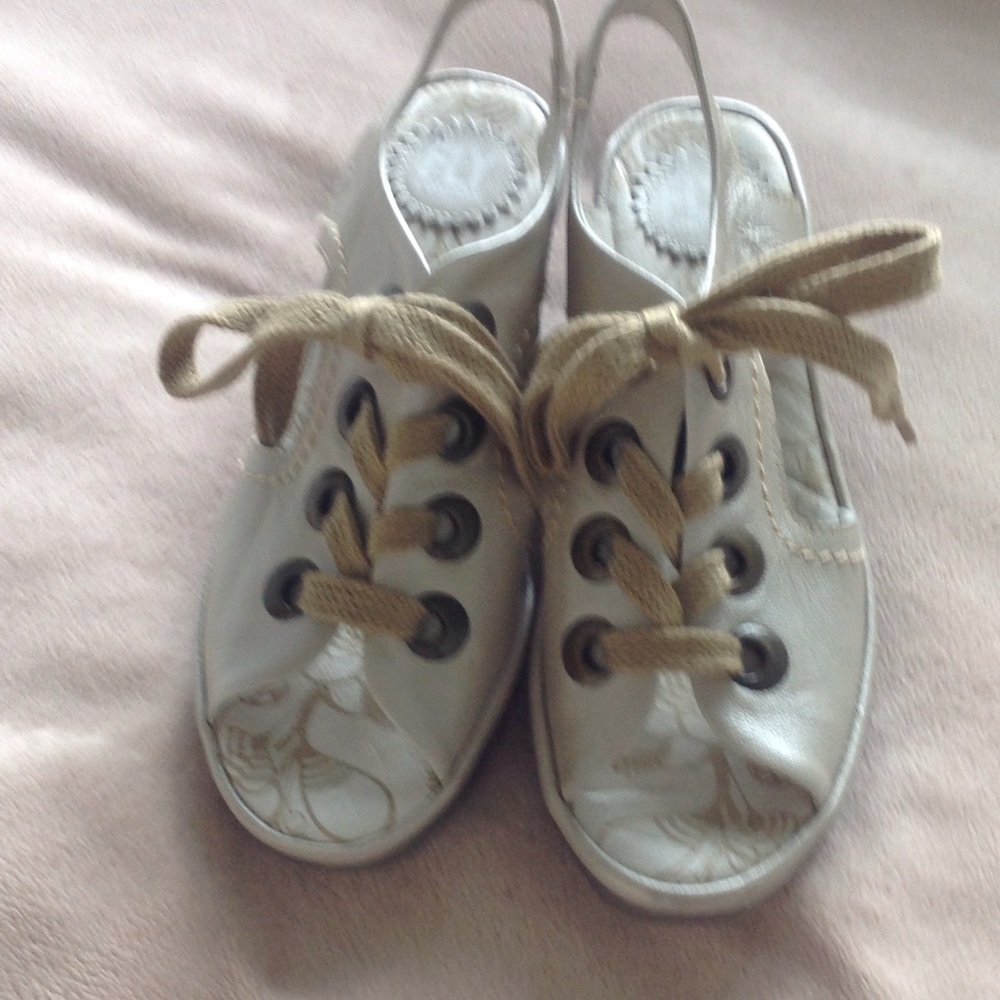 FLY LONDON WEDGES