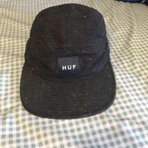 HUF Five panel hat HUF Five panel hat