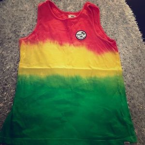 Vans reggae tank