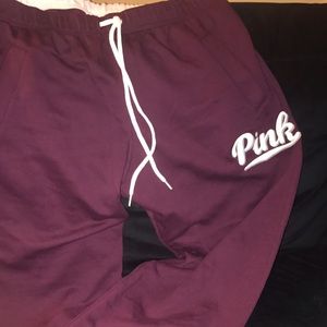 💖🖤Victoria Secret PINK pants 💖🖤