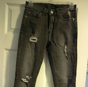 BDG Distressed Jeans