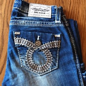 Big Star Vintage Sweet Flare