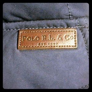 Ralph Lauren polo coat