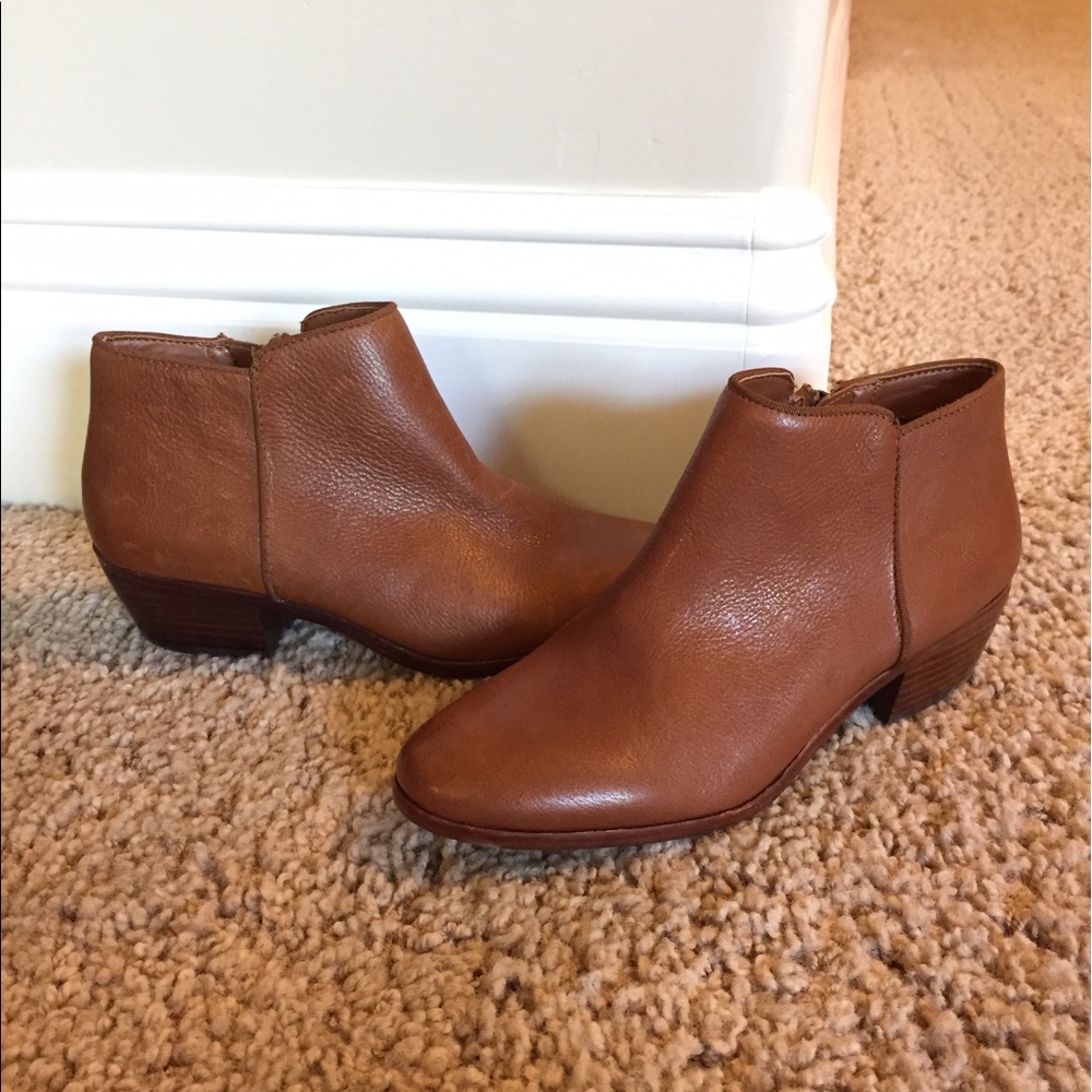 Sam Edelman 'Petty' Chelsea bootie, sz 7.5
