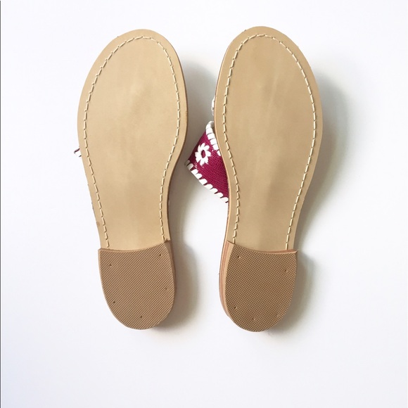 Jack Rogers Shoes Nib Jack Rogers Navajo Sandals Poshmark