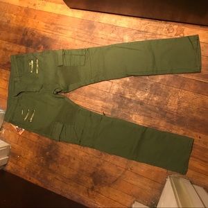 2017 Cargo Biker jeans