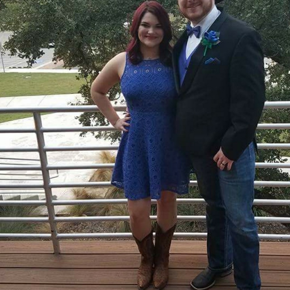 BB Dakota dress worn once to a wedding