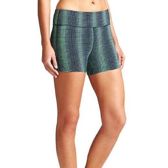 Athleta Pants - New! Athleta chaturanga shortie