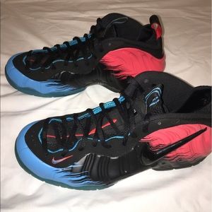 Nike Spider-Man Edition Foamposites