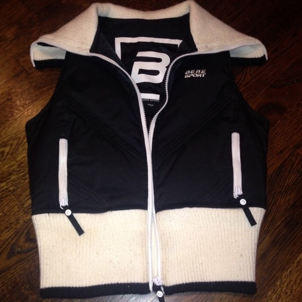 BEBE SPORT VEST