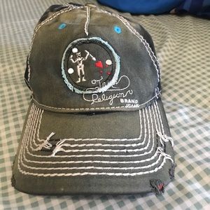 True Religion Hat