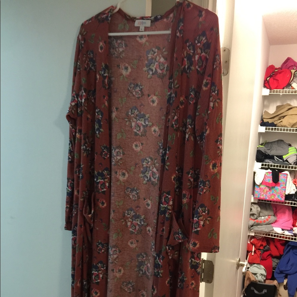 Lularoe Sarah large