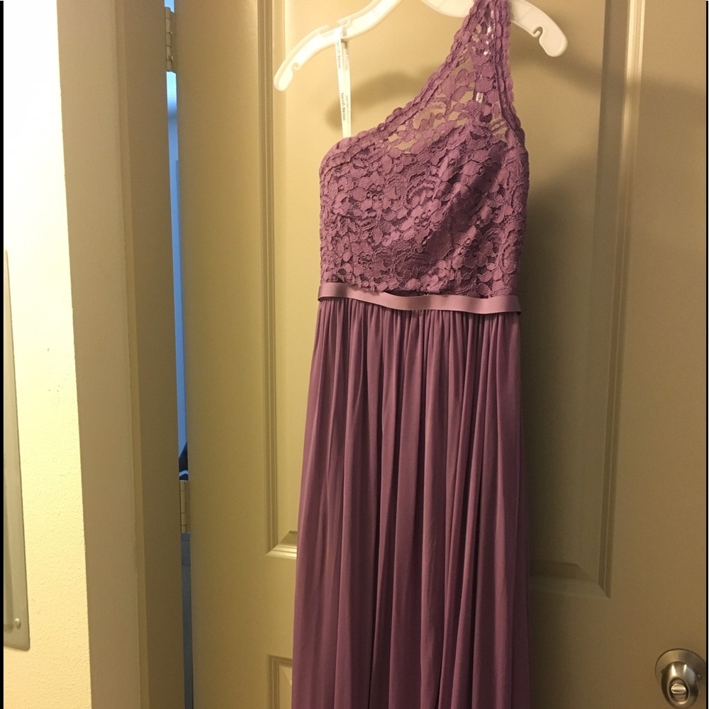David's bridal dress