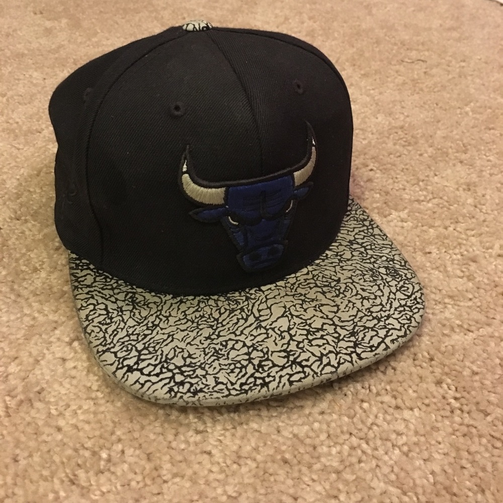 Limited Edition Chicago Bulls Hat