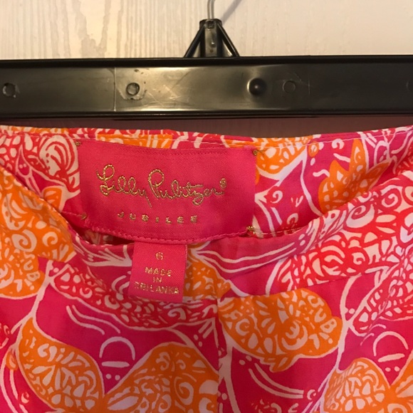 Lilly Pulitzer Presley Pants - Picture 2 of 2