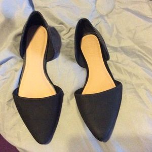 Old Navy black flats