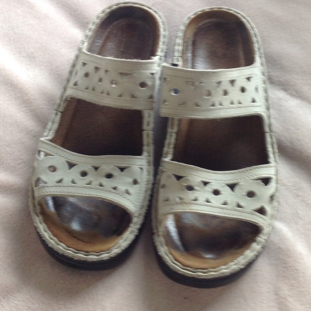 NAOT SANDALS