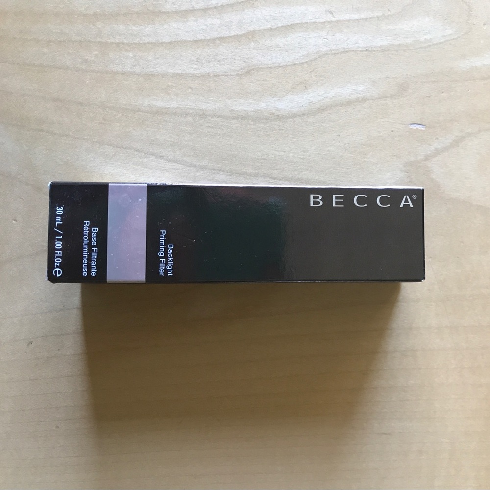 Becca Backlight Priming Filter