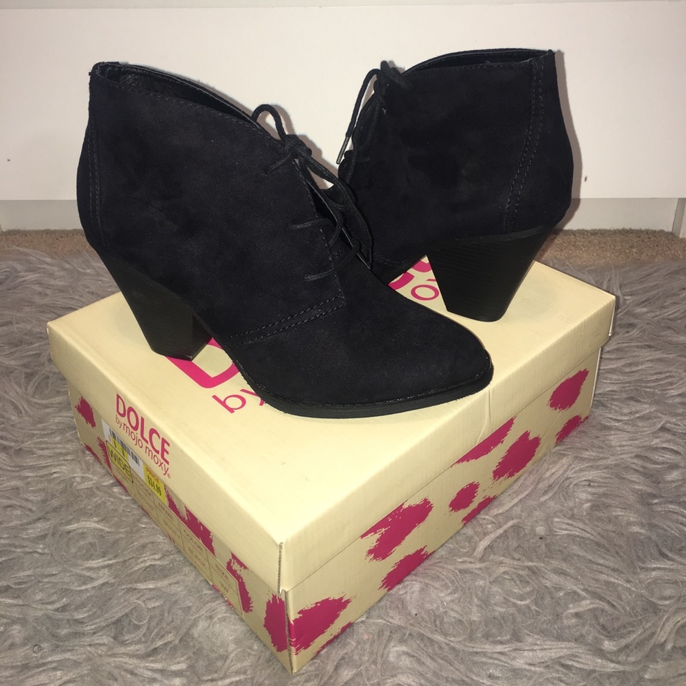 Dolce by Mojo Moxy Heels