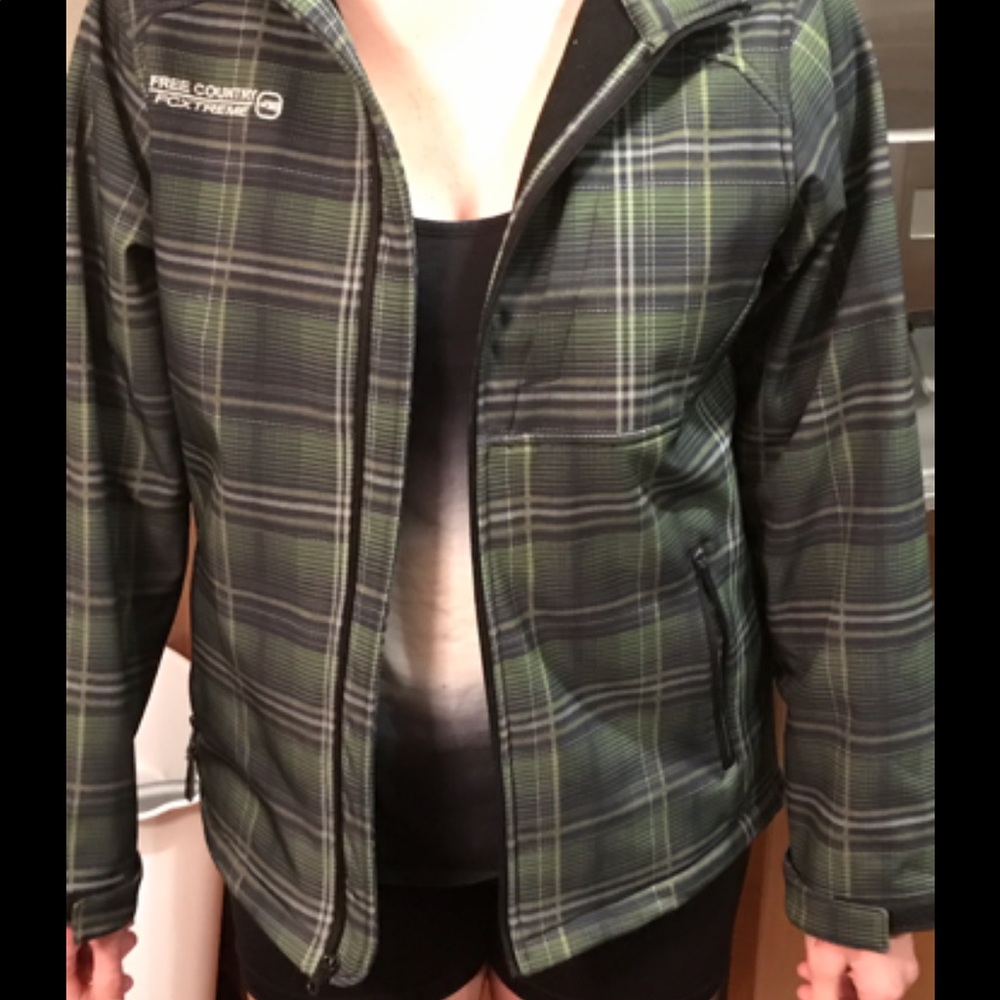 Like New Free Country Jacket