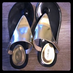 Rachel Zoe sandals!
