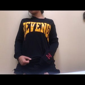 ORIGINAL Drake "REVENGE" Summer 16 Shirt