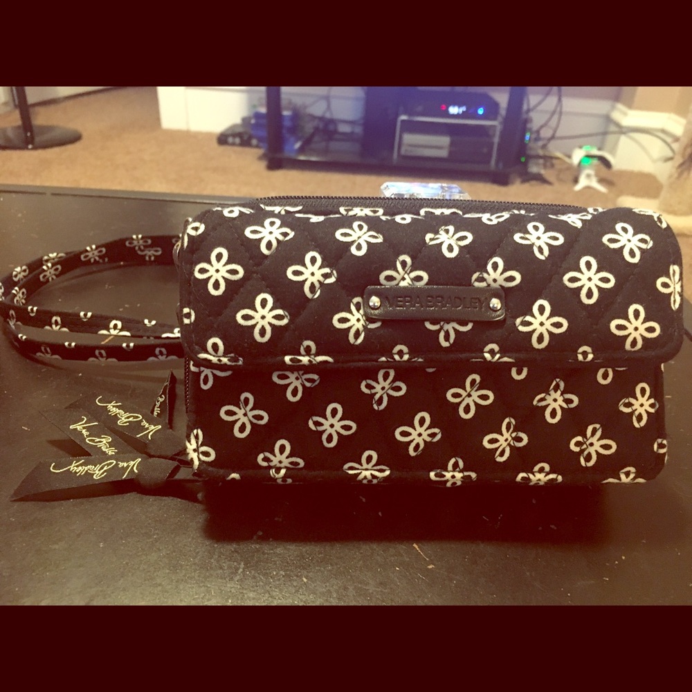 Vera Bradley All in One Cross Body