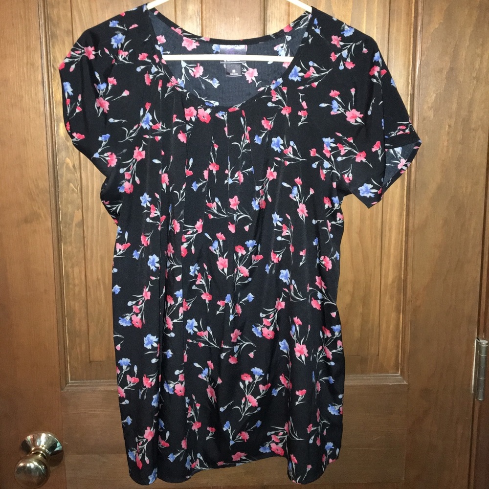 Oh baby motherhood Maternity dress shirt