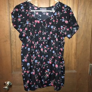 Oh baby motherhood Maternity dress shirt