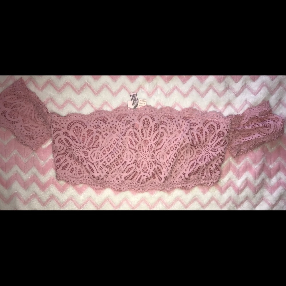 Victoria's Secret Dream Angel Bralette. TAG