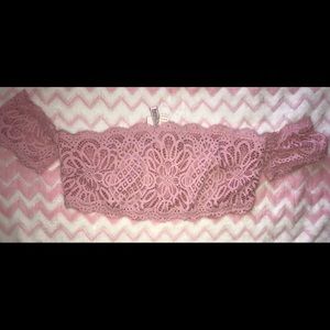 Victoria's Secret Dream Angel Bralette. TAG