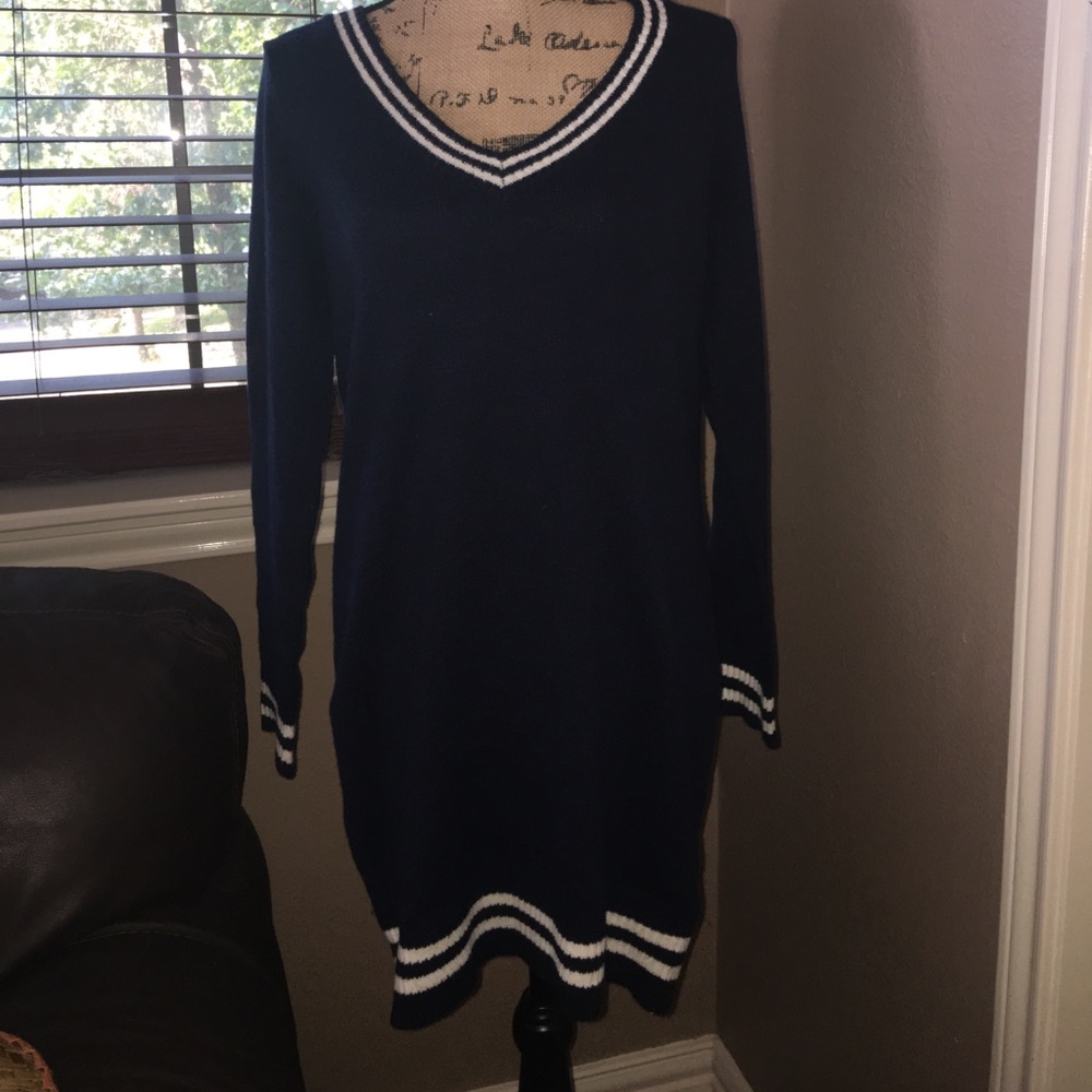 American Eagle sweater dress