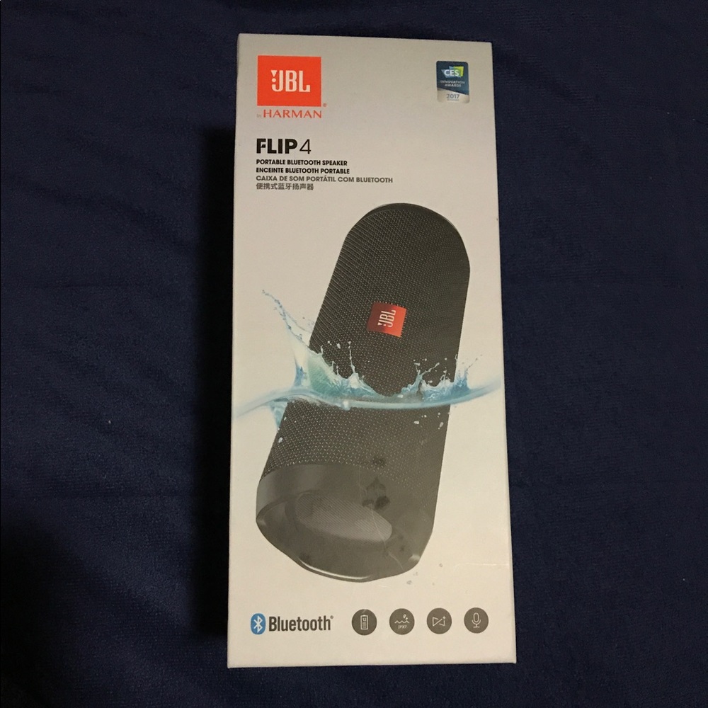 Jbl flip 4