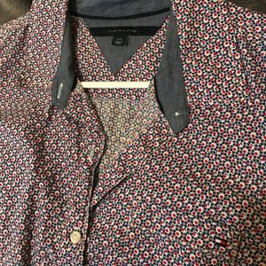 Tommy Hilfiger woman's button up